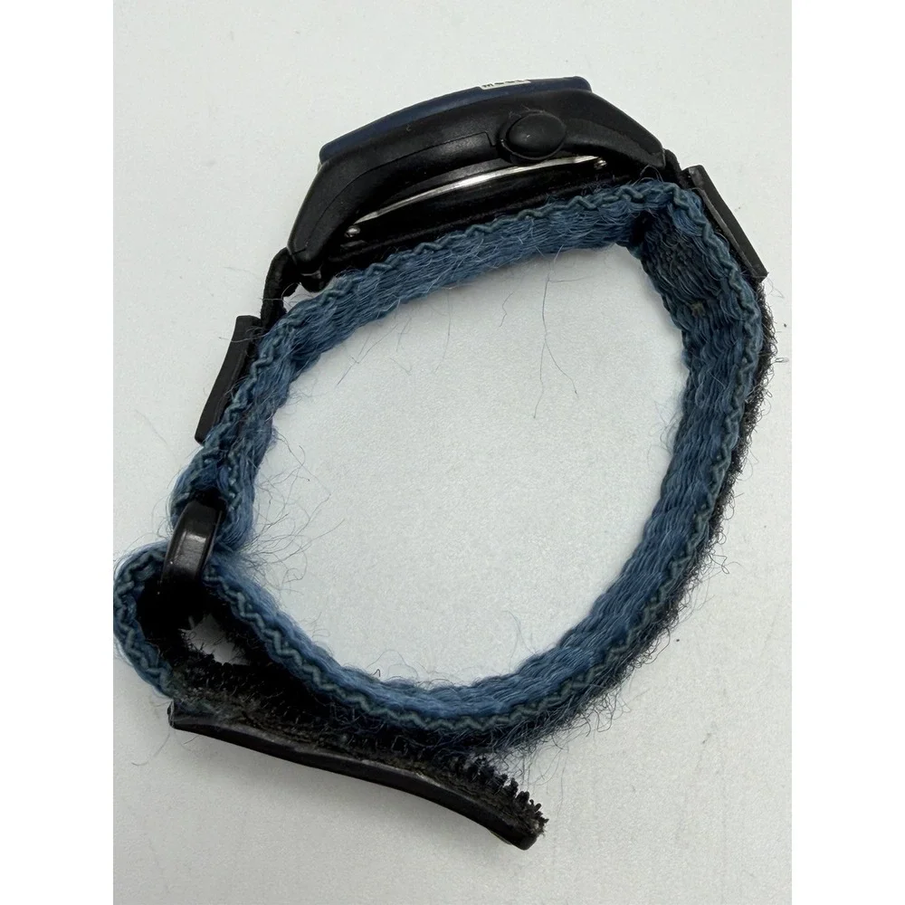 Timex Ironman Triathlon 20th‎ Anniversary 1998 New Battery Ladies Watch 33MM 7